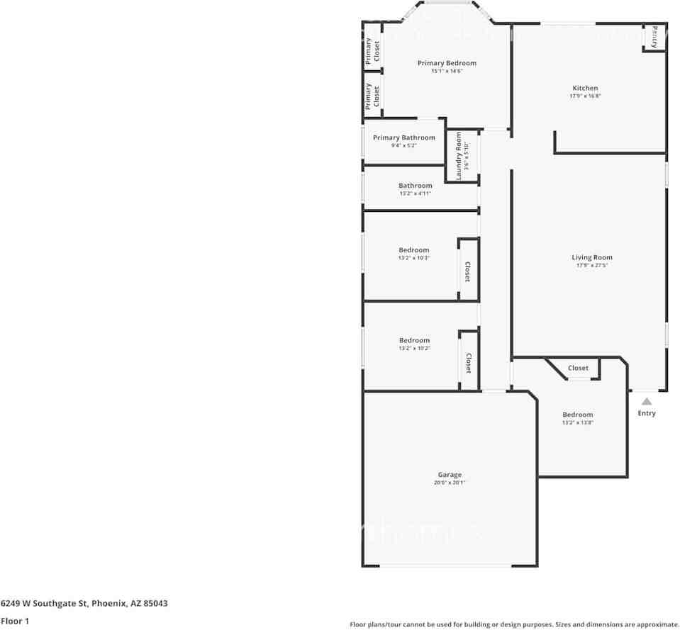 6249 Southgate Street - Photo 2 of 17