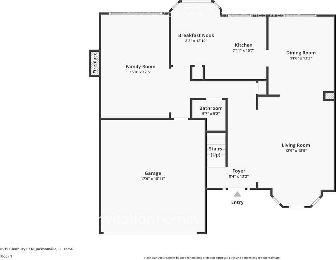 8519 Glenbury Court North - Photo 2 of 18