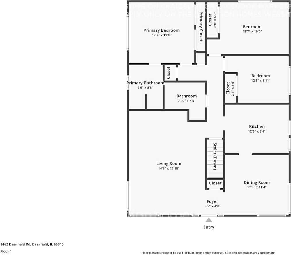 1462 Deerfield Rd - Photo 2 of 18