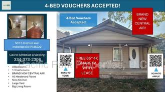 502 S Holmes Ave - Photo 1 of 1