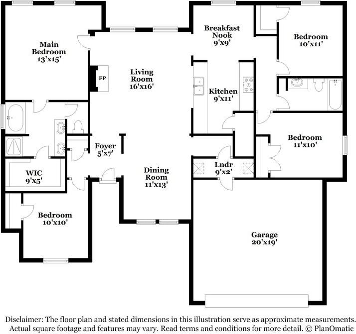 319 W Little Creek Rd - Photo 2 of 16