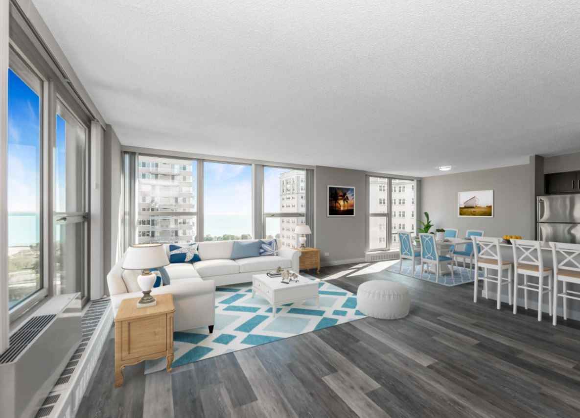 W Bryn Mawr Ave & N Sheridan Rd - Photo 3 of 11