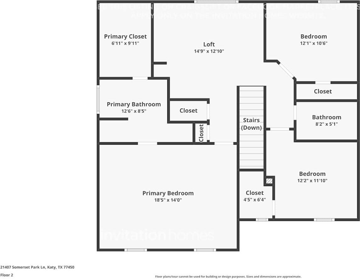 21407 Somerset Park Lane - Photo 2 of 18