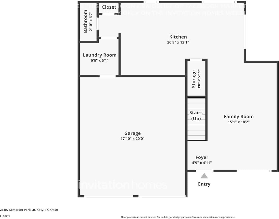 21407 Somerset Park Lane - Photo 3 of 18