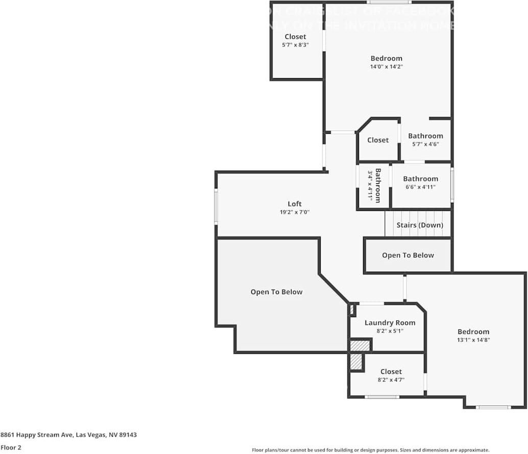 8861 Happy Stream Ave - Photo 3 of 12