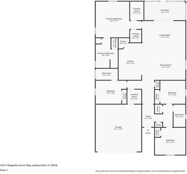 16171 Magnolia Grove Way - Photo 2 of 16