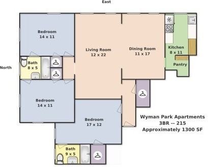 Wyman Park - Photo 3 of 10