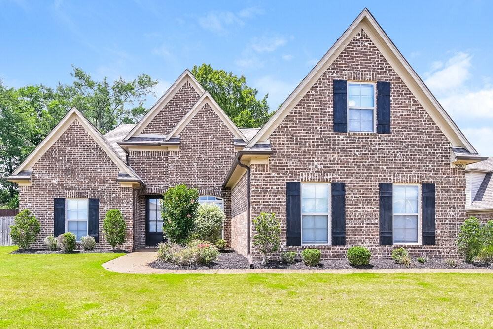 2580 Woodcutter Drive