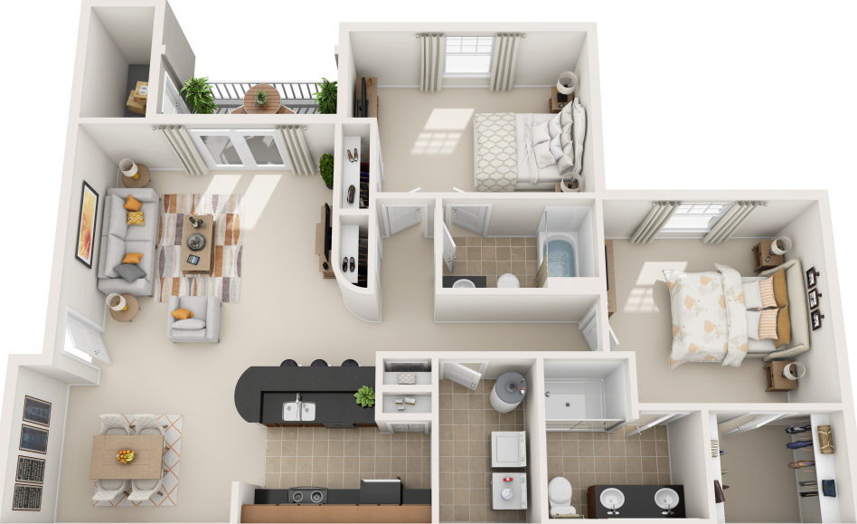 Southern Pine - Photo 3 of 6