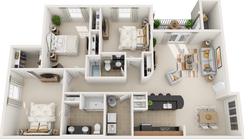 Southern Pine - Photo 5 of 6