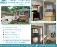 featured image of 842 Wilmont Pl #1