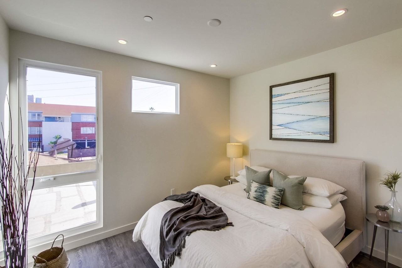 The Evelyn Townhomes: Luxe Living in the Heart of North Park’s Trendy Vibe - Photo 3 of 50