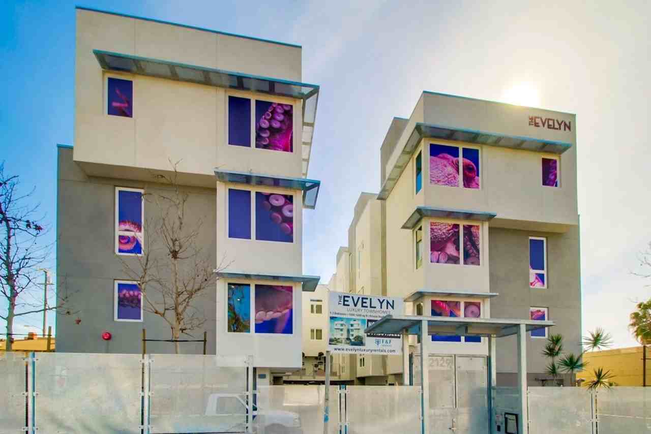 The Evelyn Townhomes: Luxe Living in the Heart of North Park’s Trendy Vibe - Photo 6 of 50