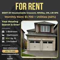 featured image of 33 Mountainside Crescent #BSMT