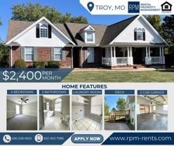 405 Bluff Dr - Photo 1 of 1