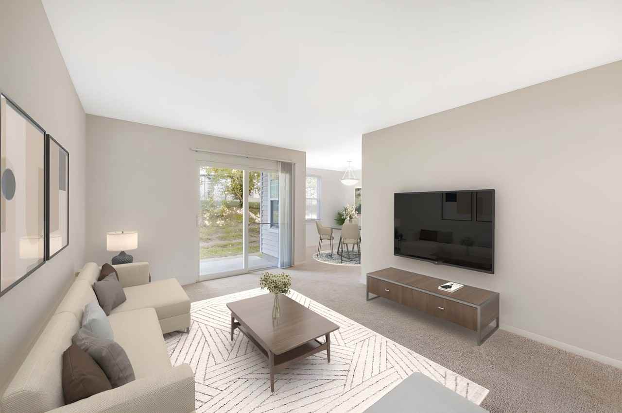 The Apartments at Hunters Glen - Photo 4 of 20