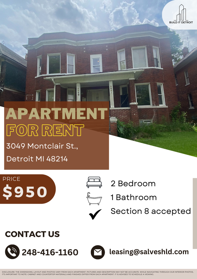 3049 Montclair St #1 - Photo 3 of 4