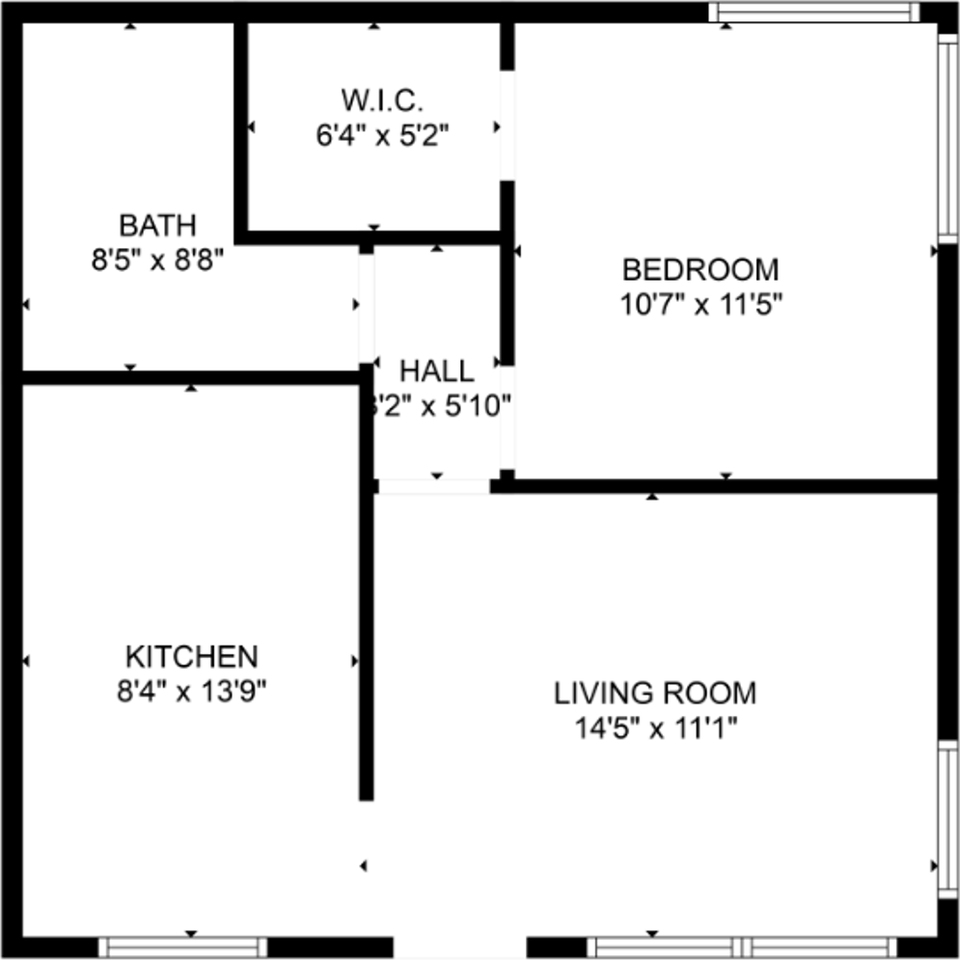 1291 N Sierra Way - Photo 2 of 13