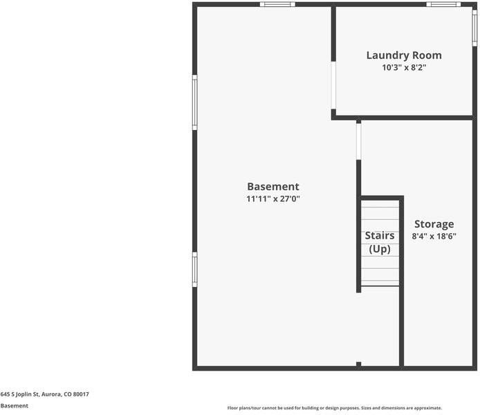 645 South Joplin Street - Photo 2 of 18