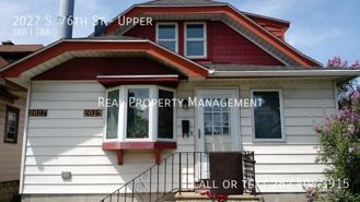 2027 S 76th St Uppr - Photo 1 of 1