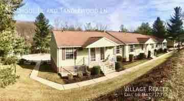 featured image of School & Tanglewood Ln