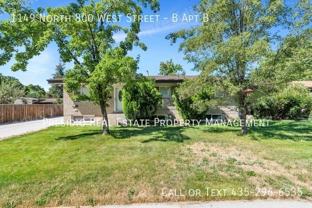 1149 N 800 W #1 - Photo 1 of 1