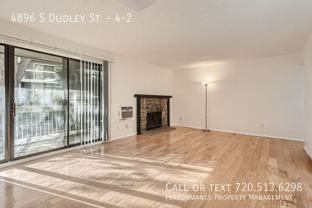 4896 S Dudley St #4-2 - Photo 1 of 1