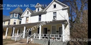 featured image of 367 Mountain Ave Sw #4