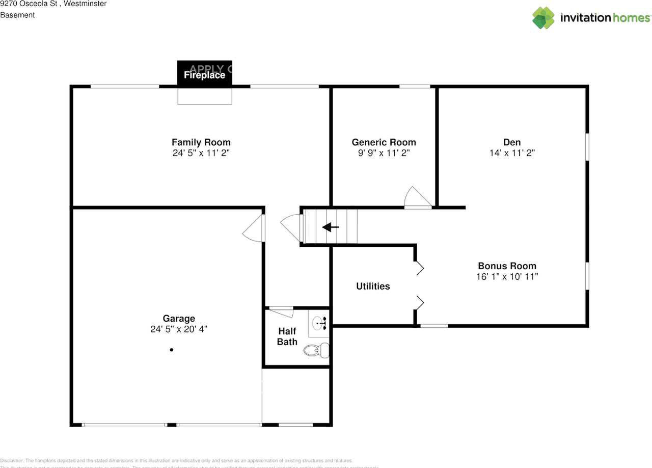 9270 Osceola St - Photo 2 of 15