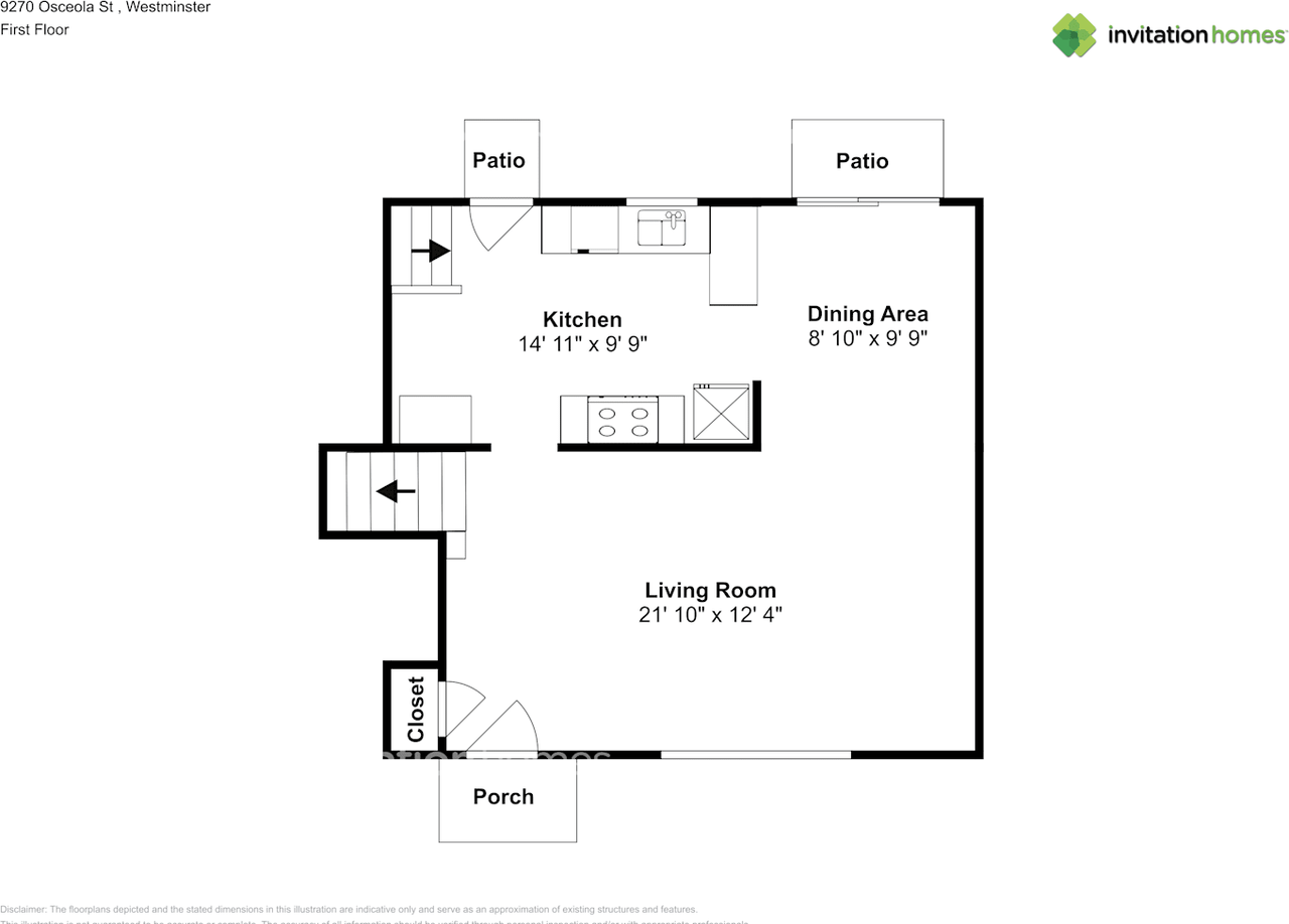 9270 Osceola St - Photo 3 of 15