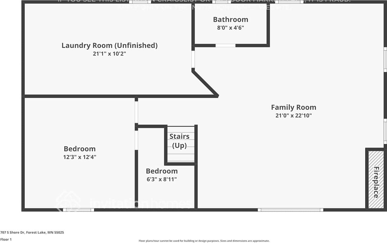 707 S Shore Dr - Photo 2 of 19