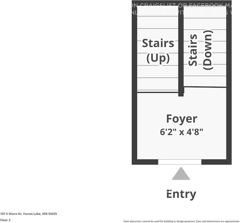 707 S Shore Dr - Photo 3 of 19