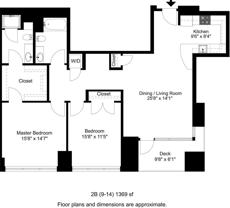 1333 Boylston St #910 - Photo 1 of 1