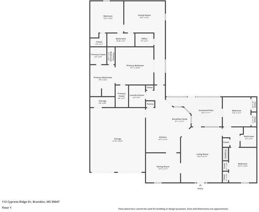 112 Cypress Ridge Dr - Photo 2 of 12