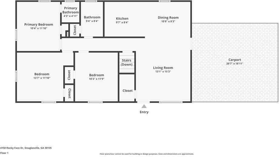 4150 Rocky Face Dr - Photo 2 of 17