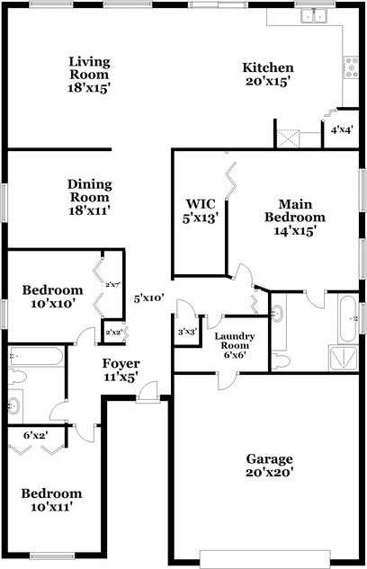 1729 Strathmore Cir - Photo 2 of 16