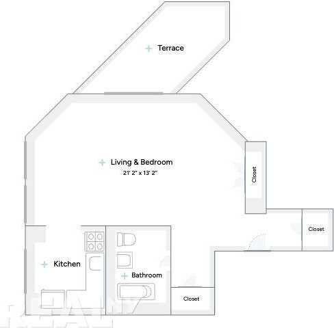 2nd Ave #10E - Photo 2 of 3