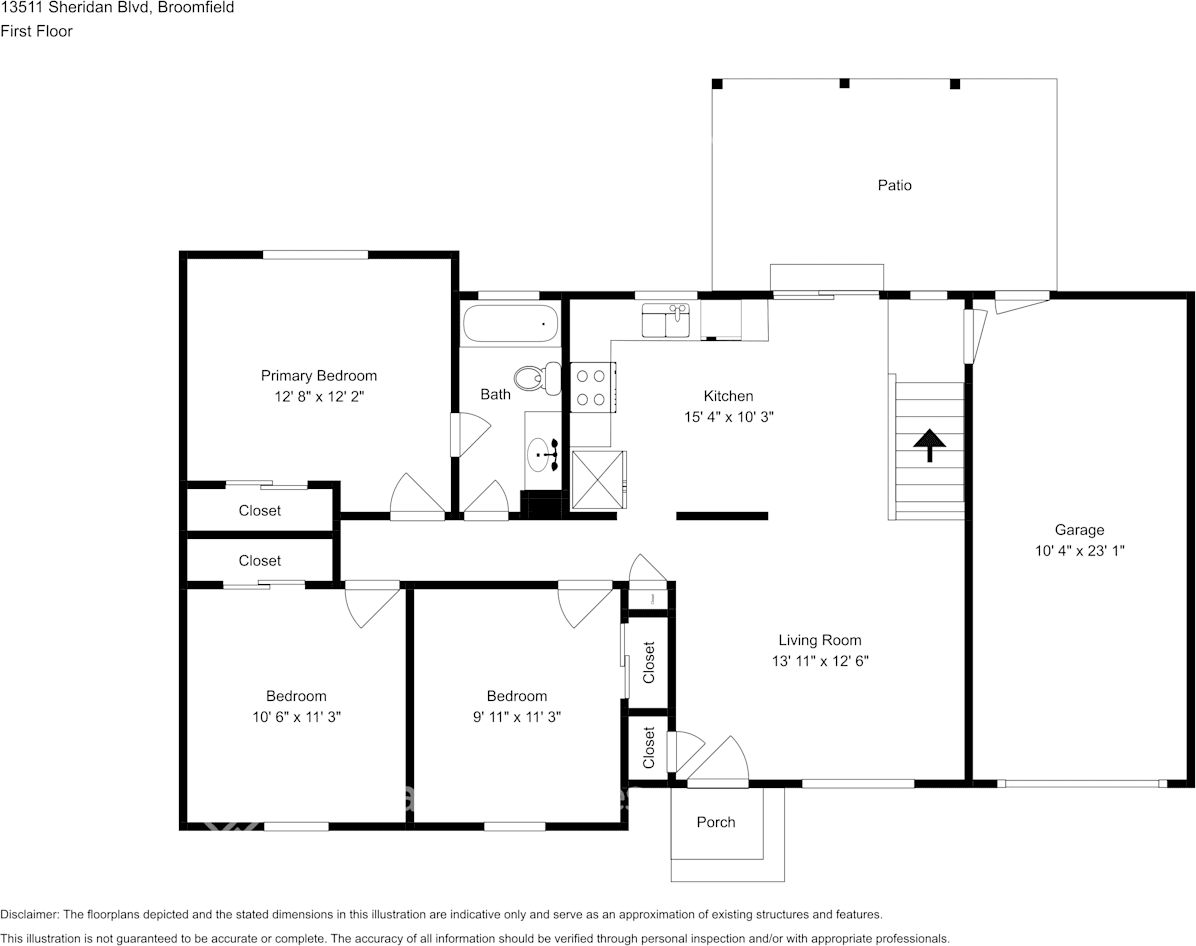 13511 Sheridan Boulevard - Photo 3 of 19
