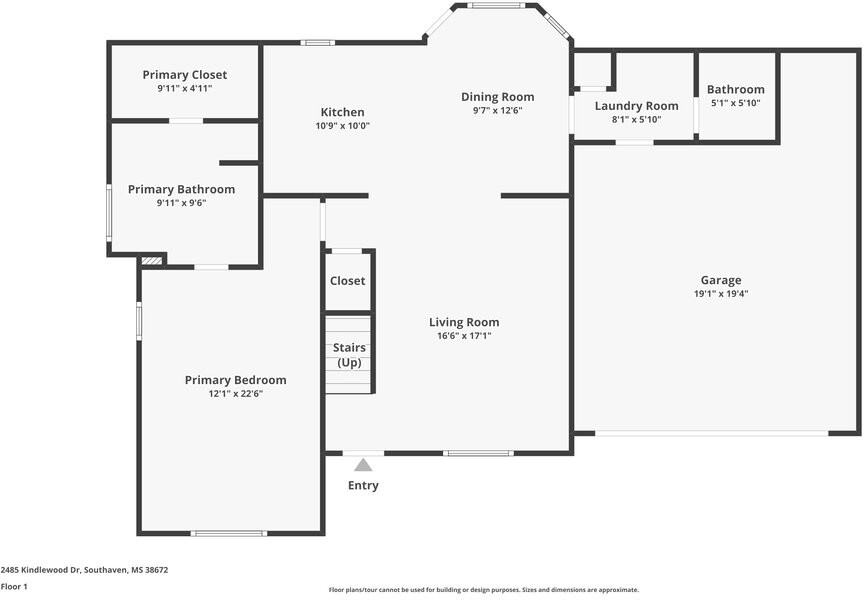 2485 Kindlewood Dr - Photo 2 of 16
