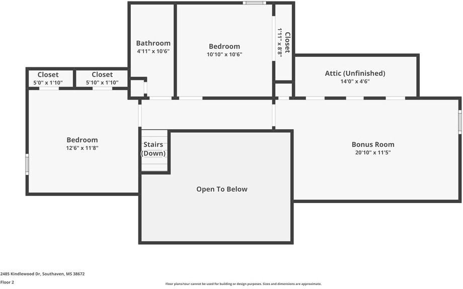 2485 Kindlewood Dr - Photo 3 of 16