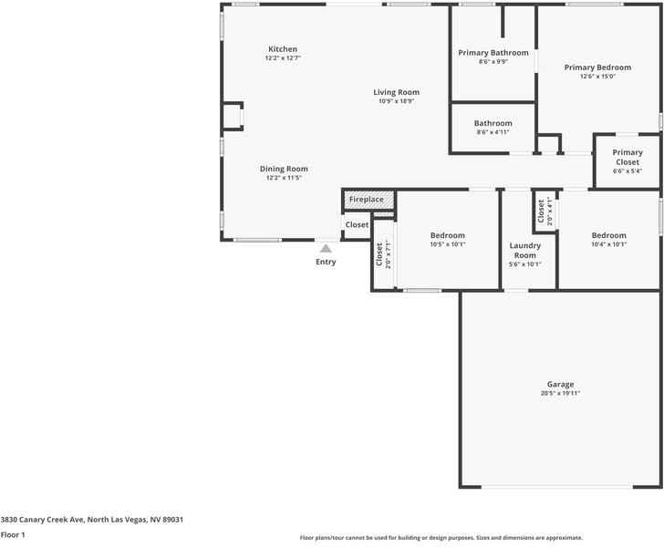 3830 Canary Creek Ave - Photo 2 of 16