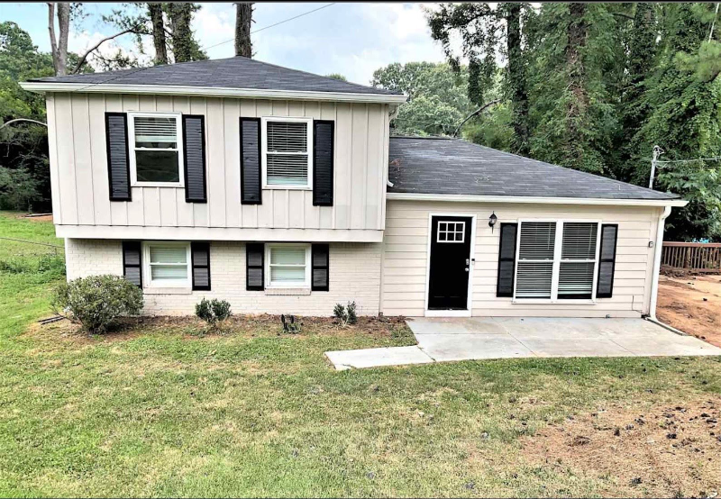 3148 Flat Shoals Rd, Decatur, GA 30034 4 Bedroom House for $1,350/month ...