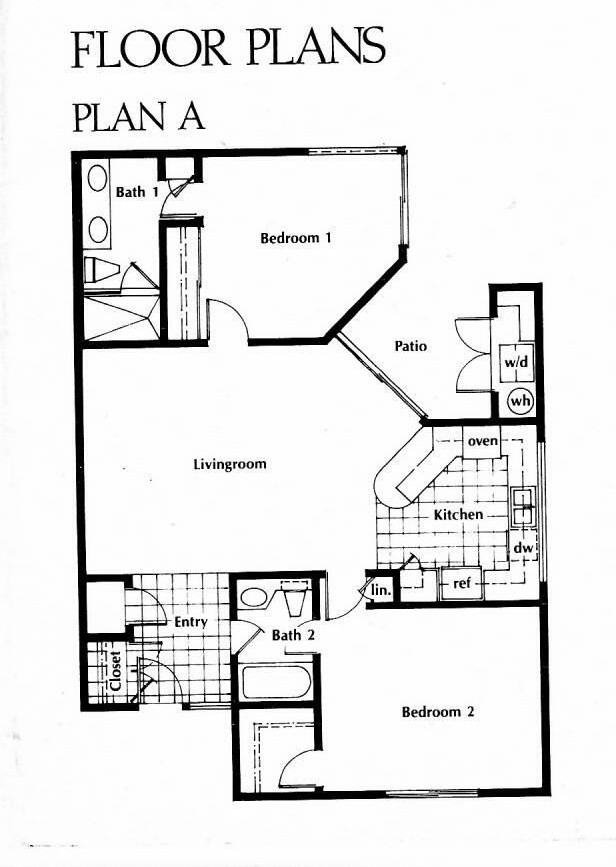 255 S Avenida Caballeros Unit 302 #302 - Photo 3 of 50
