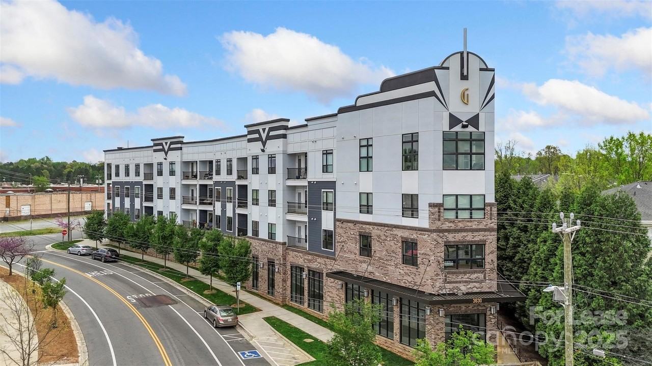 3630 North Davidson Street #3301