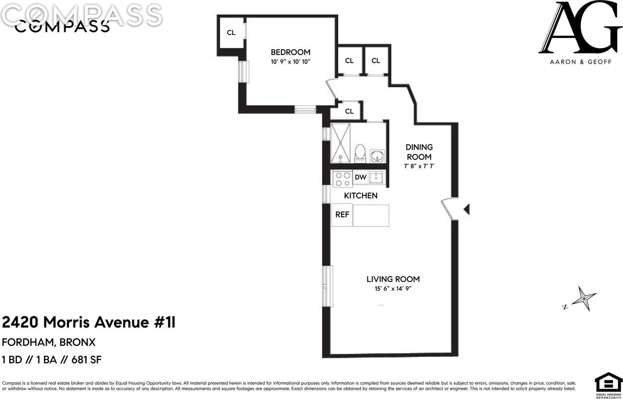 10468 North Avenue #1I - Photo 6 of 6