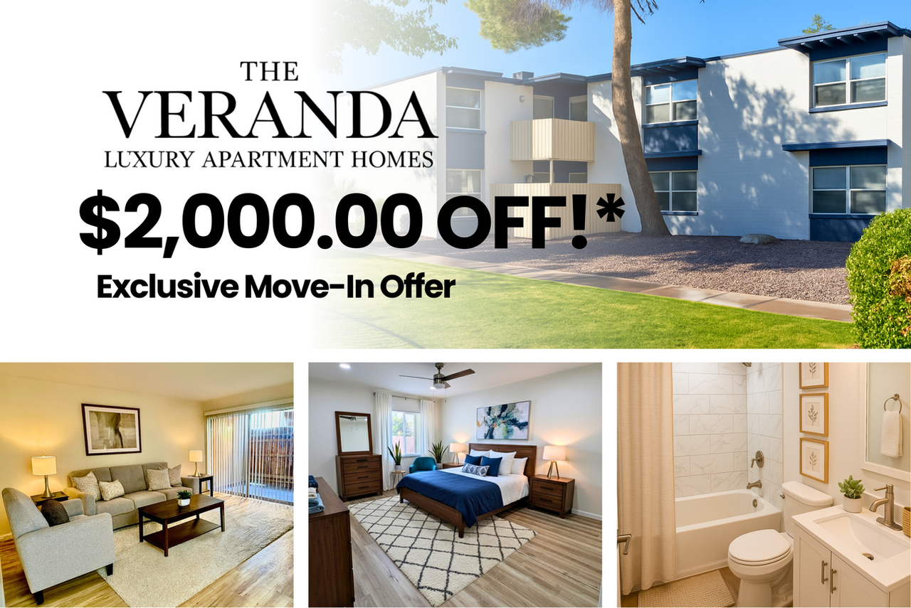 The Veranda Apartments under new ownership! - Photo 2 of 5