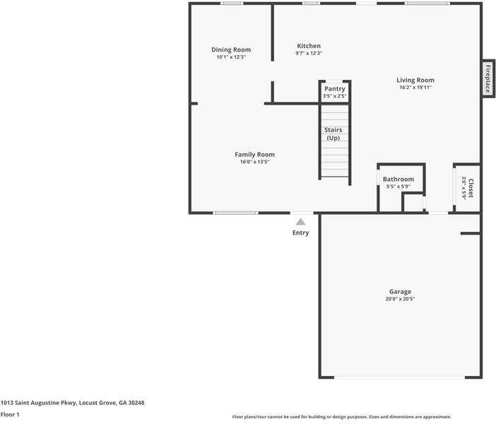 1013 Saint Augustine Pkwy - Photo 2 of 17