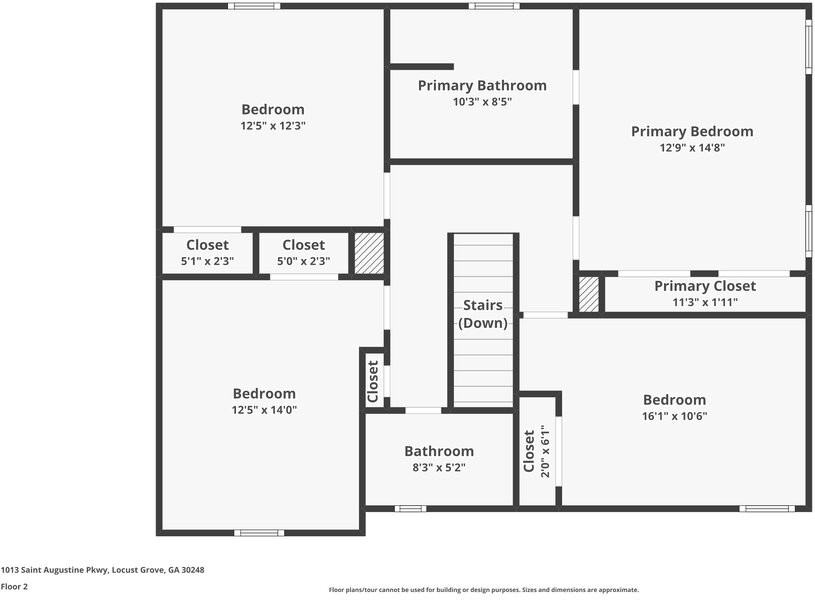 1013 Saint Augustine Pkwy - Photo 3 of 17
