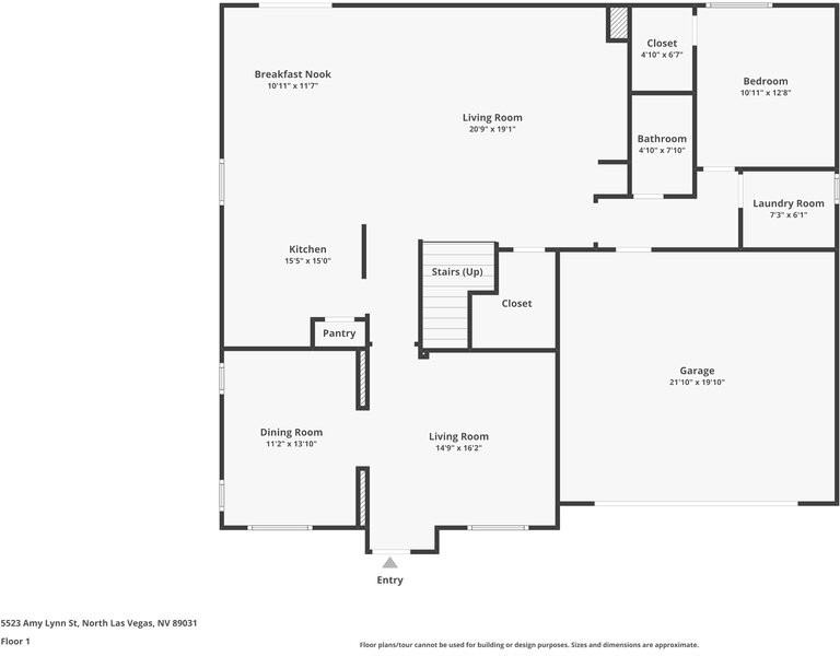 5523 Amy Lynn St - Photo 2 of 17