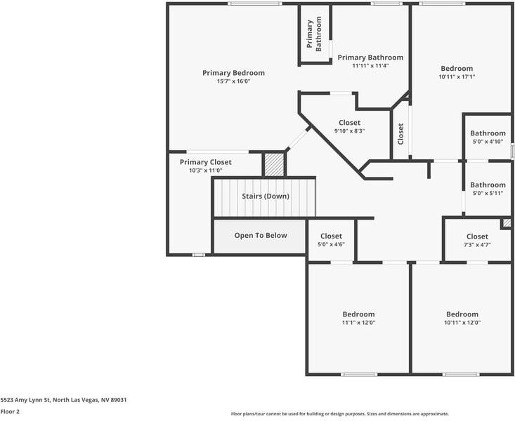 5523 Amy Lynn St - Photo 3 of 17